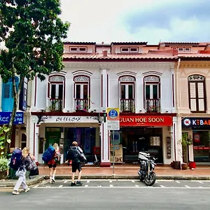  Auberge de jeunesse Betel Box Backpackers