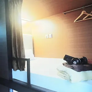 시크 캡슐 오텔 싱가포르
